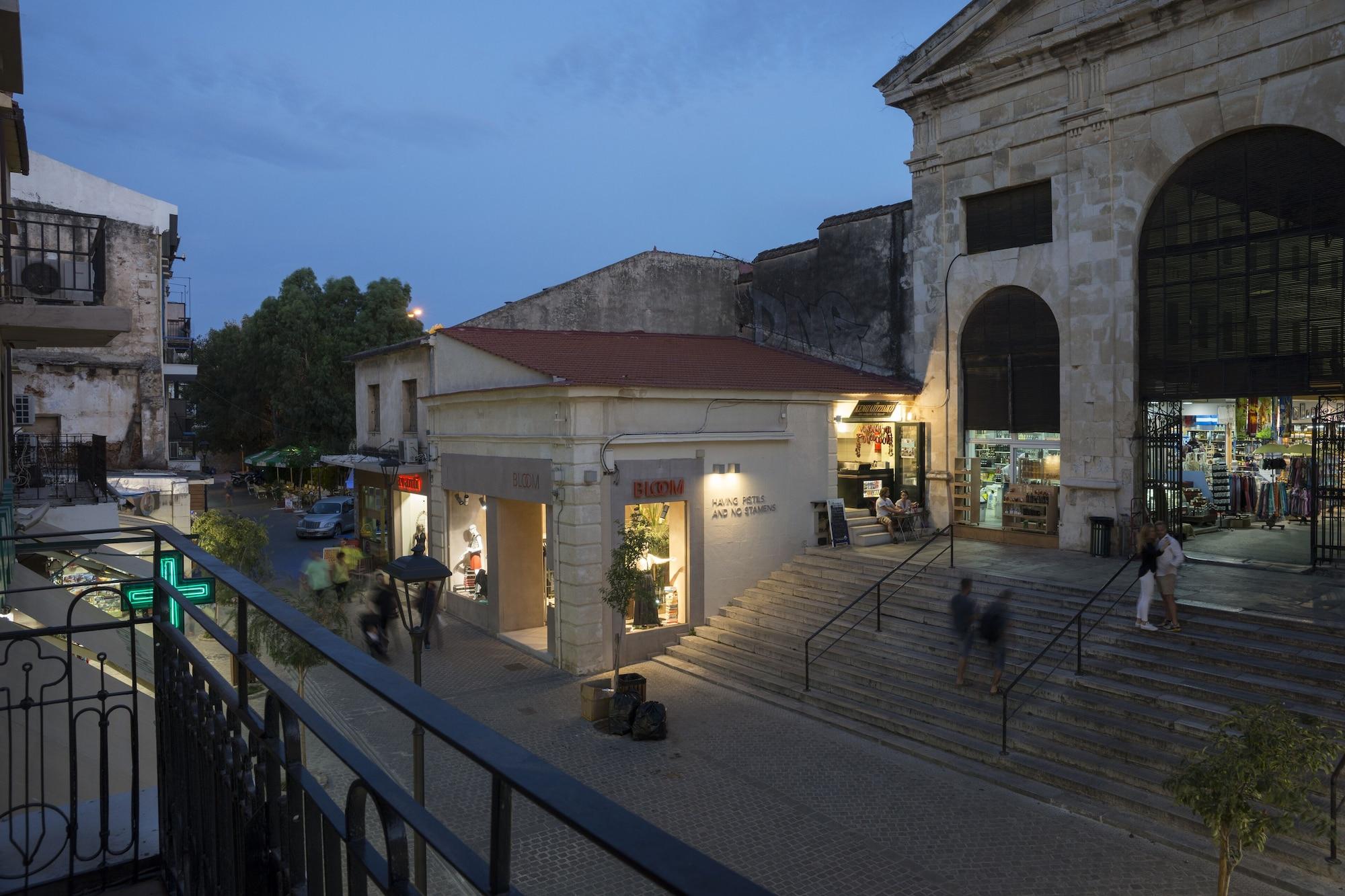 Elia Daliani Maison d'hôtes