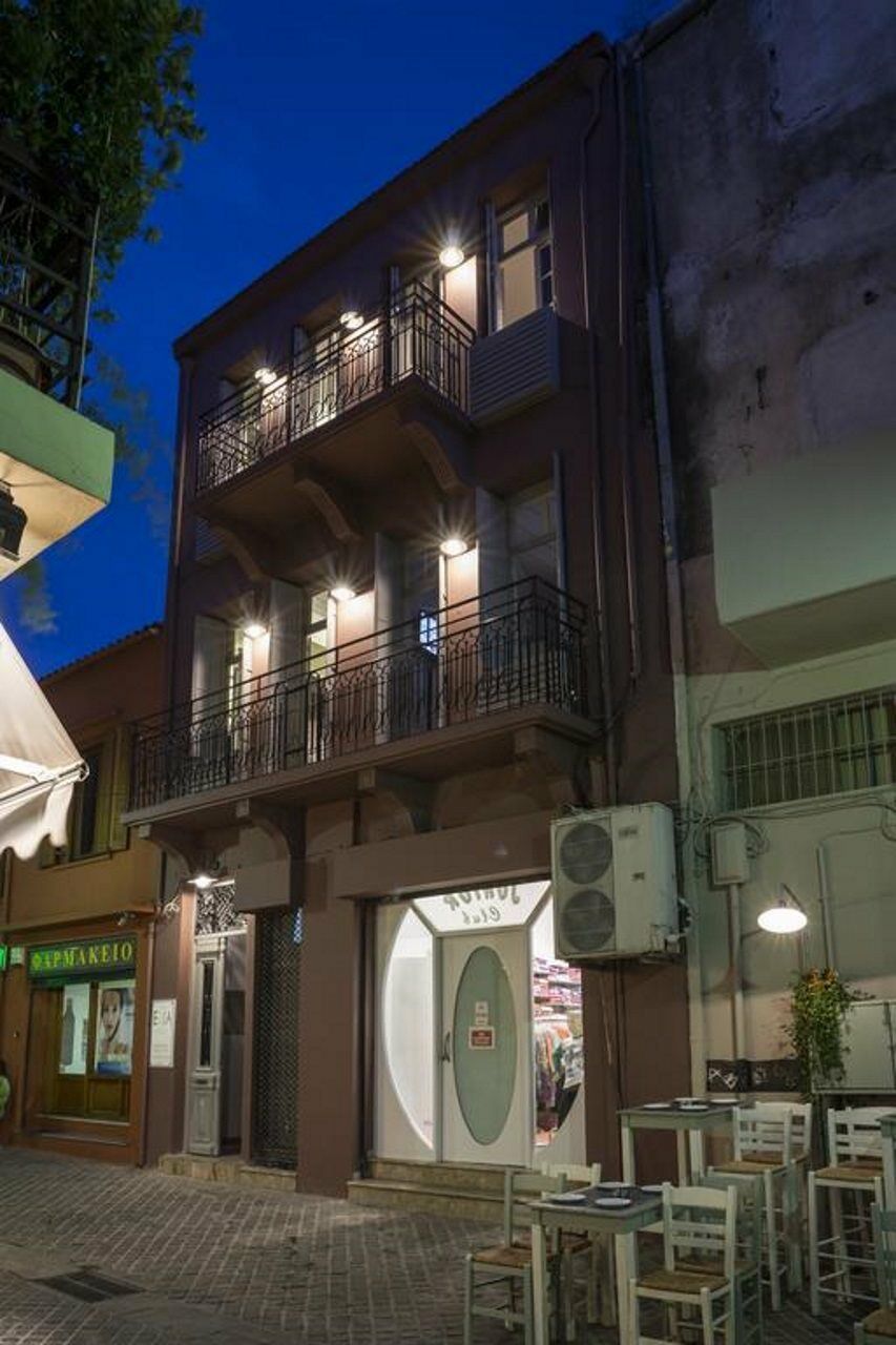 Elia Daliani Maison d'hôtes La Canée